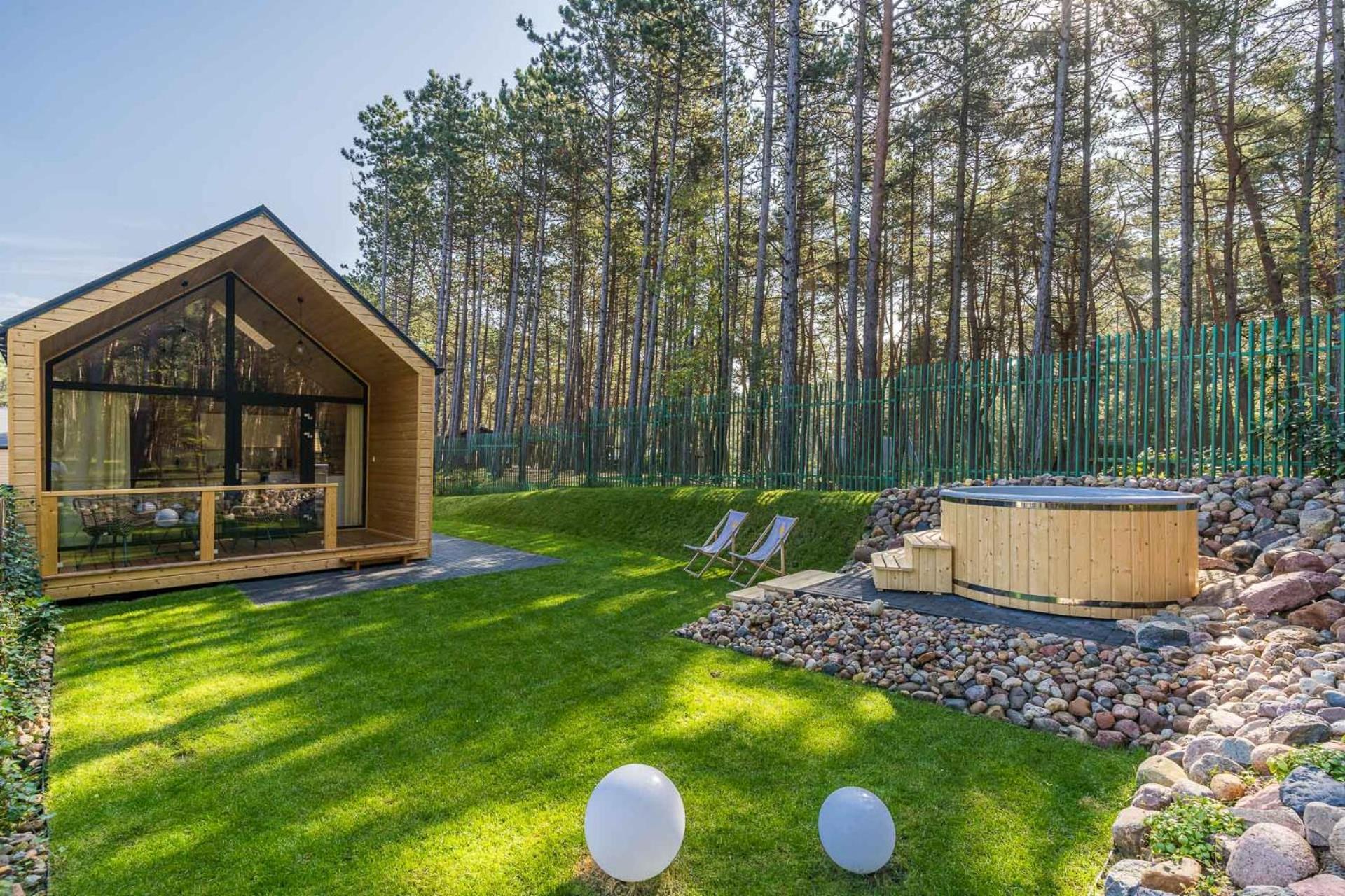 Bursztynowo Vila Kąty Rybackie Exterior foto